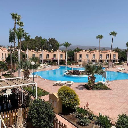 Bungalow Green Oasis Maspalomas Maspalomas  Exterior photo