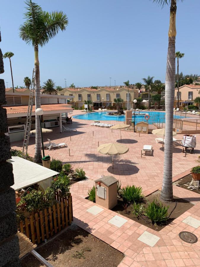 Bungalow Green Oasis Maspalomas Maspalomas  Exterior photo