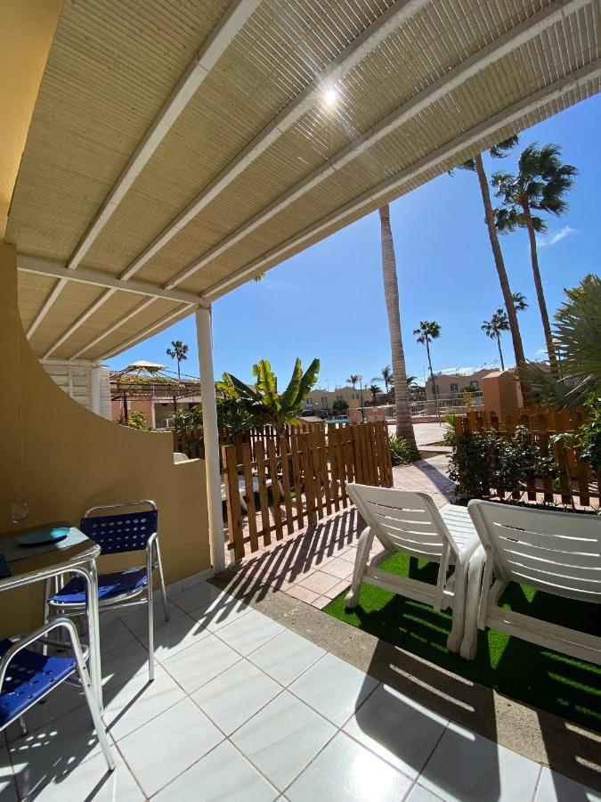 Bungalow Green Oasis Maspalomas Maspalomas  Exterior photo