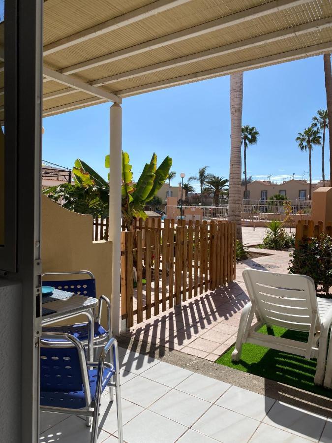 Bungalow Green Oasis Maspalomas Maspalomas  Exterior photo