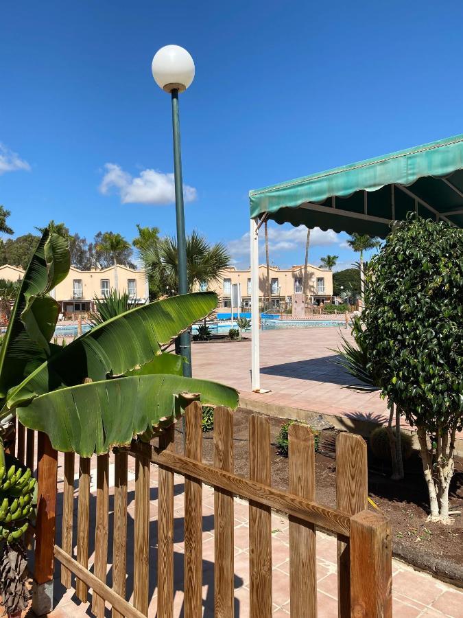 Bungalow Green Oasis Maspalomas Maspalomas  Exterior photo