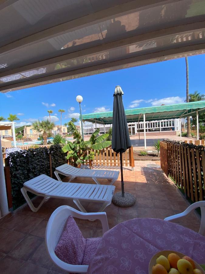 Bungalow Green Oasis Maspalomas Maspalomas  Exterior photo