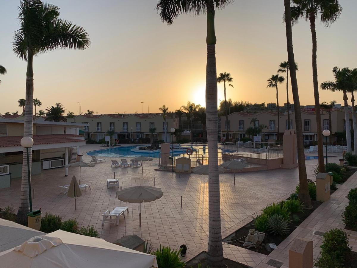 Bungalow Green Oasis Maspalomas Maspalomas  Exterior photo